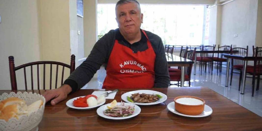 7 saniyede hazır olan coğrafi işaretli lezzet! Yiyen “bir daha” diyor: Böyle ilgi görülmedi! 2